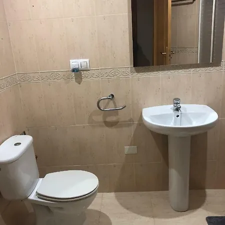 Apartment Piso Soballa, Centro Y Playa Santa Pola