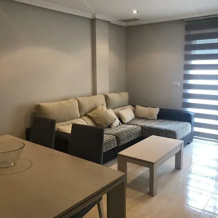 Piso Soballa, Centro Y Playa Apartment Santa Pola