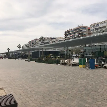 Piso Soballa, Centro Y Playa Apartment *