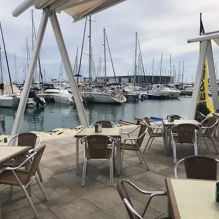 Daire Piso Soballa, Centro Y Playa Santa Pola