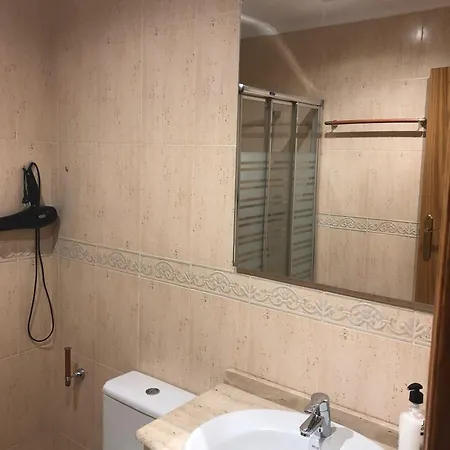 Apartman Piso Soballa, Centro Y Playa