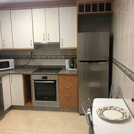 Piso Soballa, Centro Y Playa Apartament *