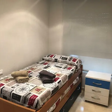 Apartament Piso Soballa, Centro Y Playa Santa Pola