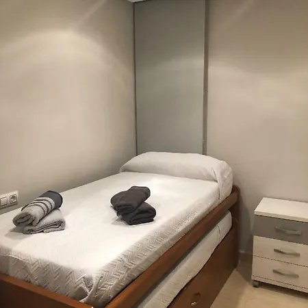 Piso Soballa, Centro Y Playa Apartament