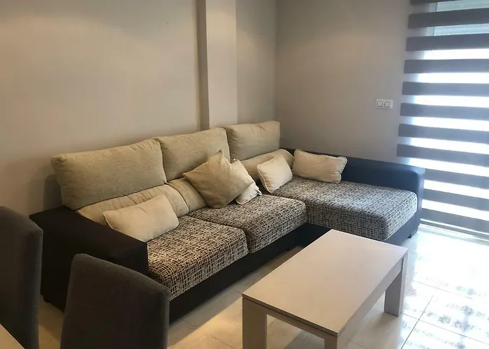 Lejlighed Piso Soballa, Centro Y Playa
