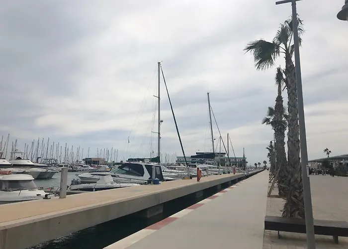 Lejlighed Piso Soballa, Centro Y Playa