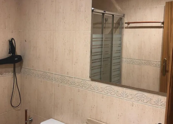 Lejlighed Piso Soballa, Centro Y Playa
