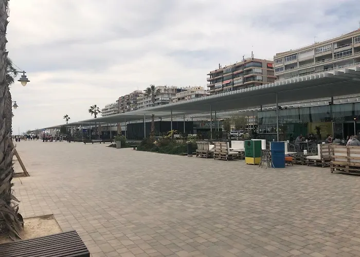 Piso Soballa, Centro Y Playa Lejlighed *